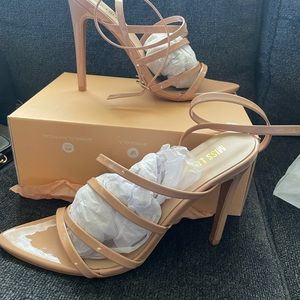 Miss Lola heels